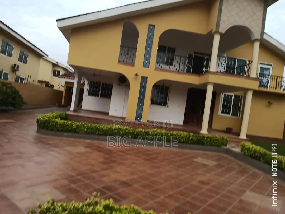 4bdrm House in West Legon for rent