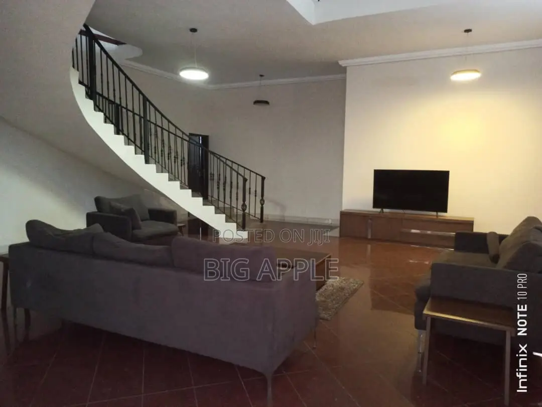 4bdrm House in West Legon for rent