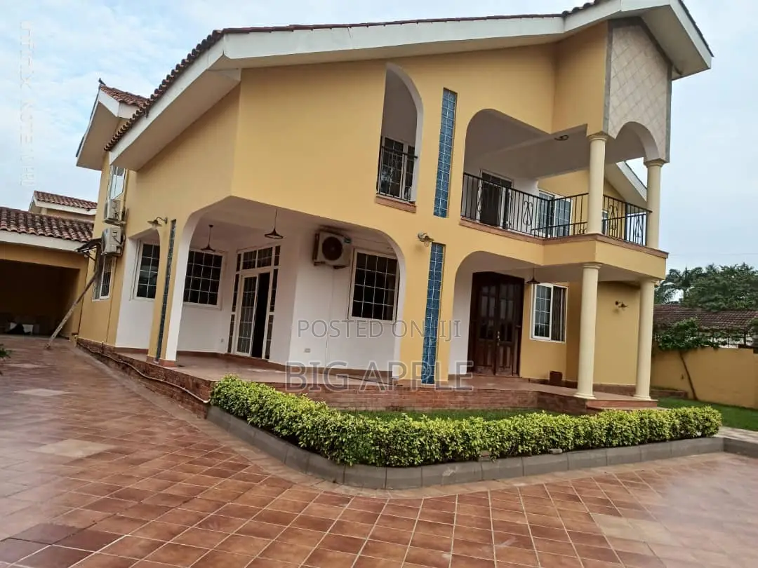 4bdrm House in West Legon for rent