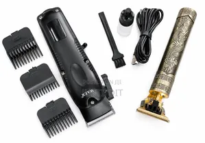2 in 1 Clipper and Trimmer Set