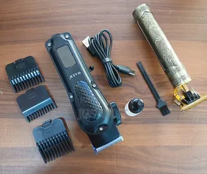 2 in 1 Professional Shaving Machines