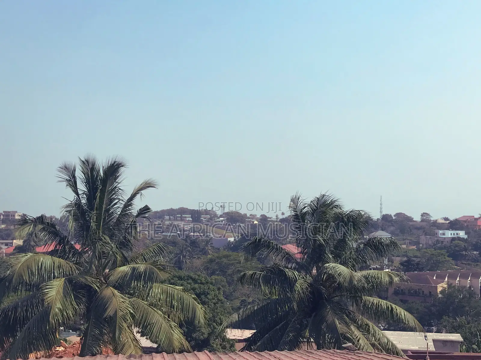 3bdrm Apartment in Aburi for rent