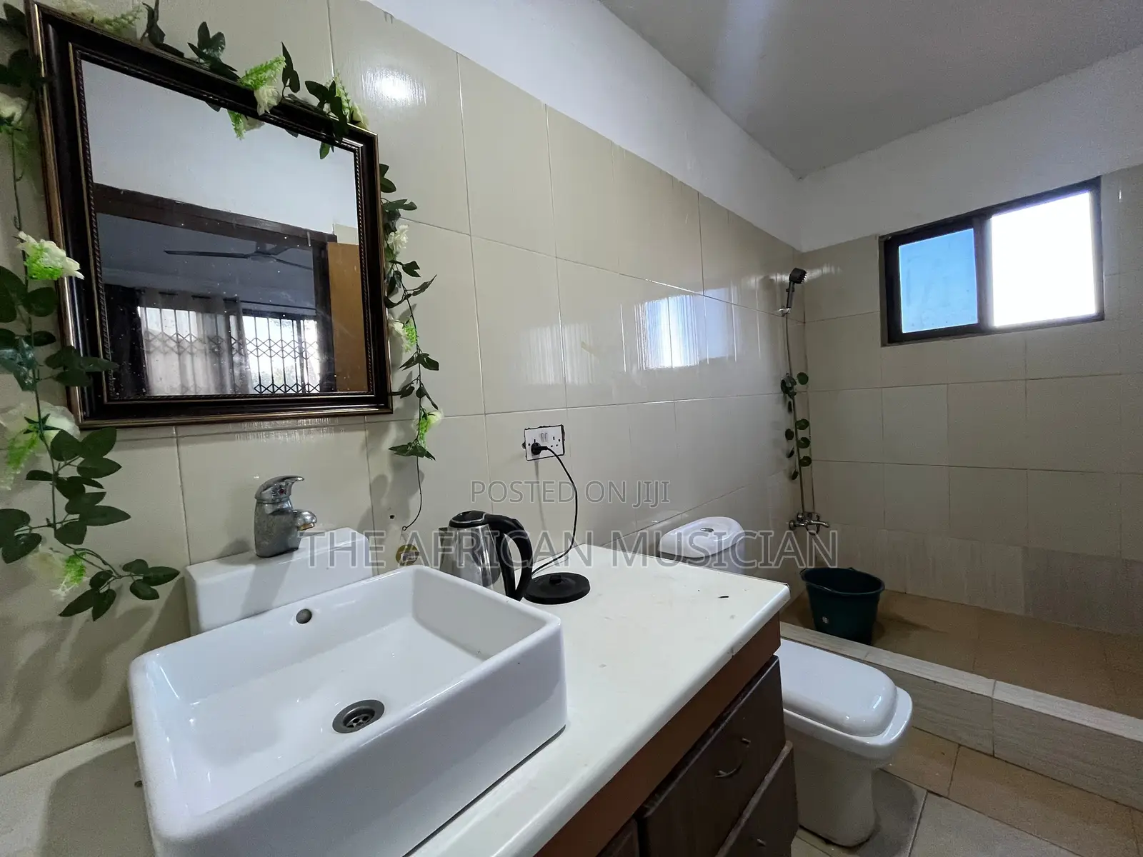 3bdrm Apartment in Aburi for rent