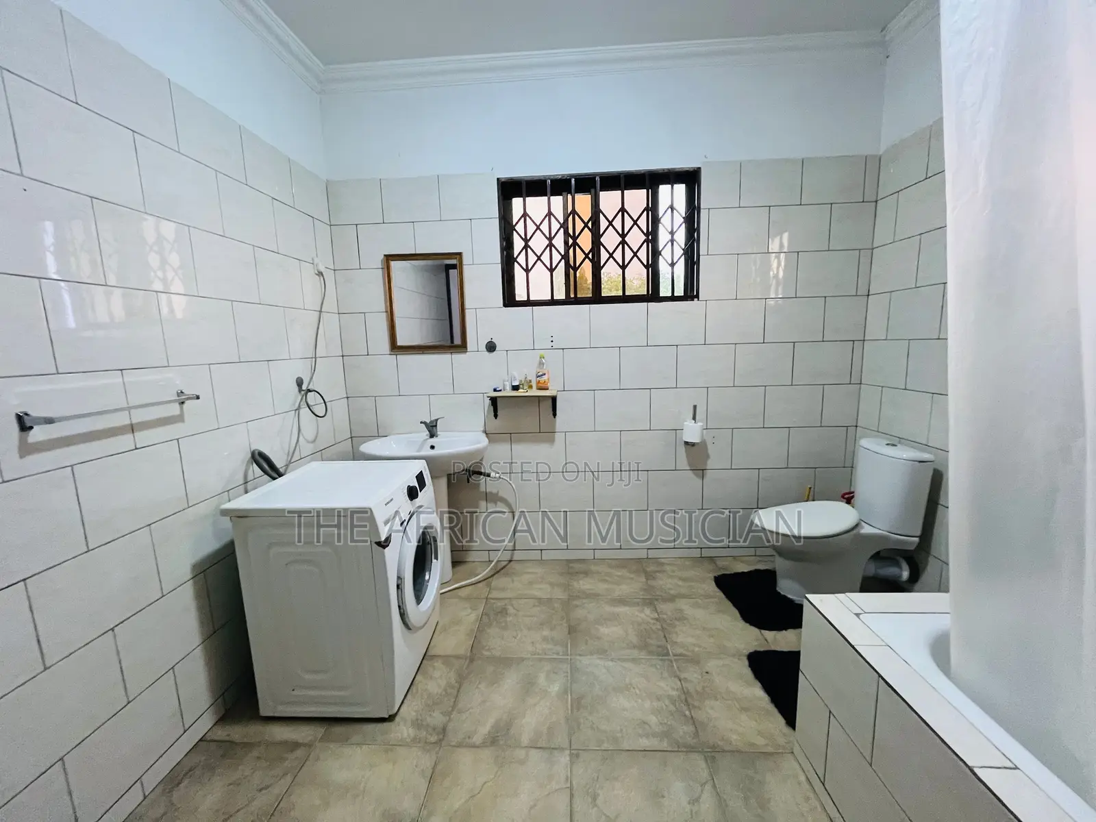 3bdrm Apartment in Aburi for rent