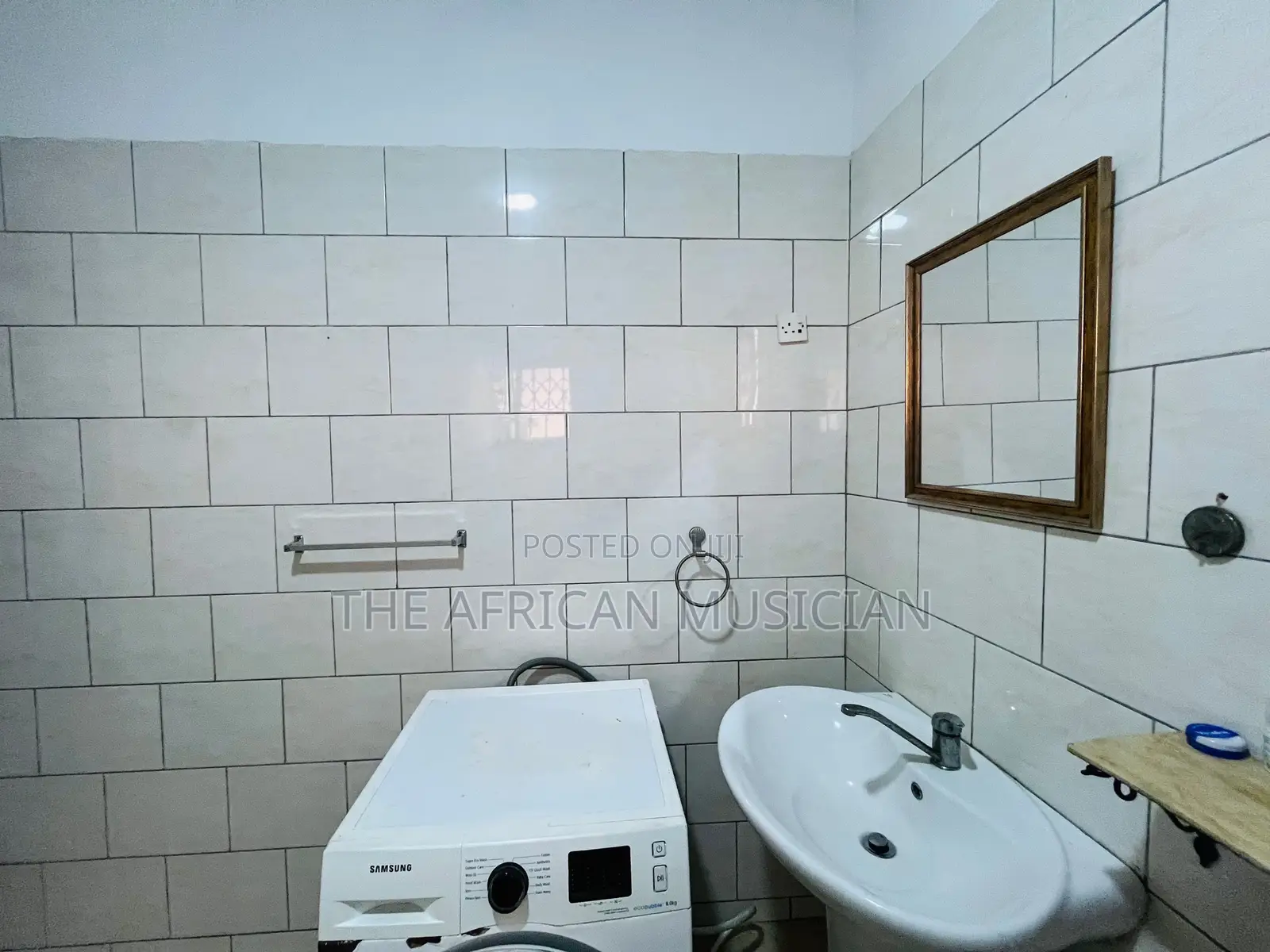 3bdrm Apartment in Aburi for rent