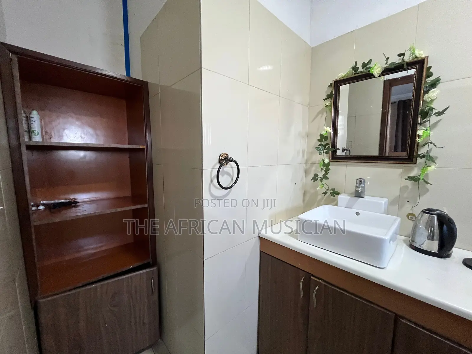 3bdrm Apartment in Aburi for rent
