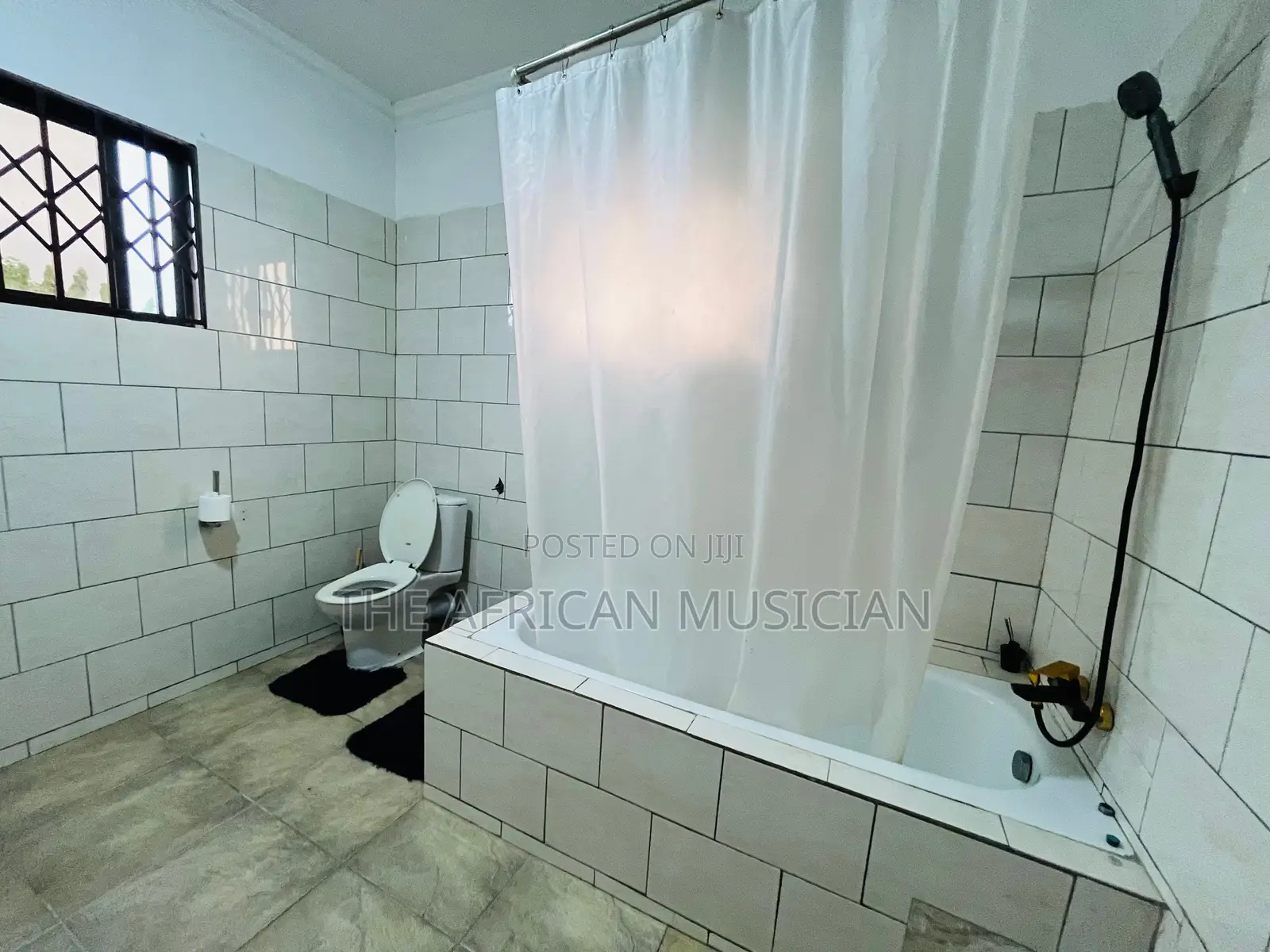 3bdrm Apartment in Aburi for rent