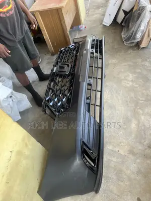 Honda Accord 2024 Front Bumper Complete 2023, 2024, 2025 American Type