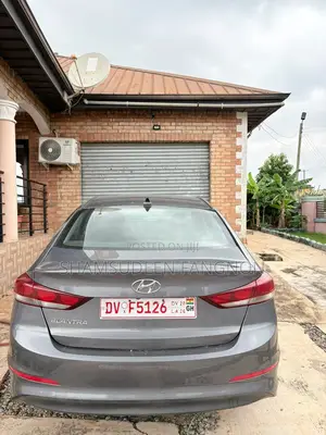 Hyundai Elantra Value Edition Sedan FWD (2.0L 4cyl 6A) 2017 Gray