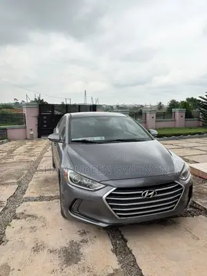 Hyundai Elantra Value Edition Sedan FWD (2.0L 4cyl 6A) 2017 Gray