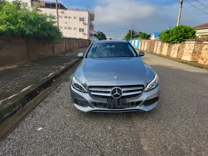 Mercedes-Benz C300 Base Sedan RWD (2.0L 4cyl 7A) 2016 Gray
