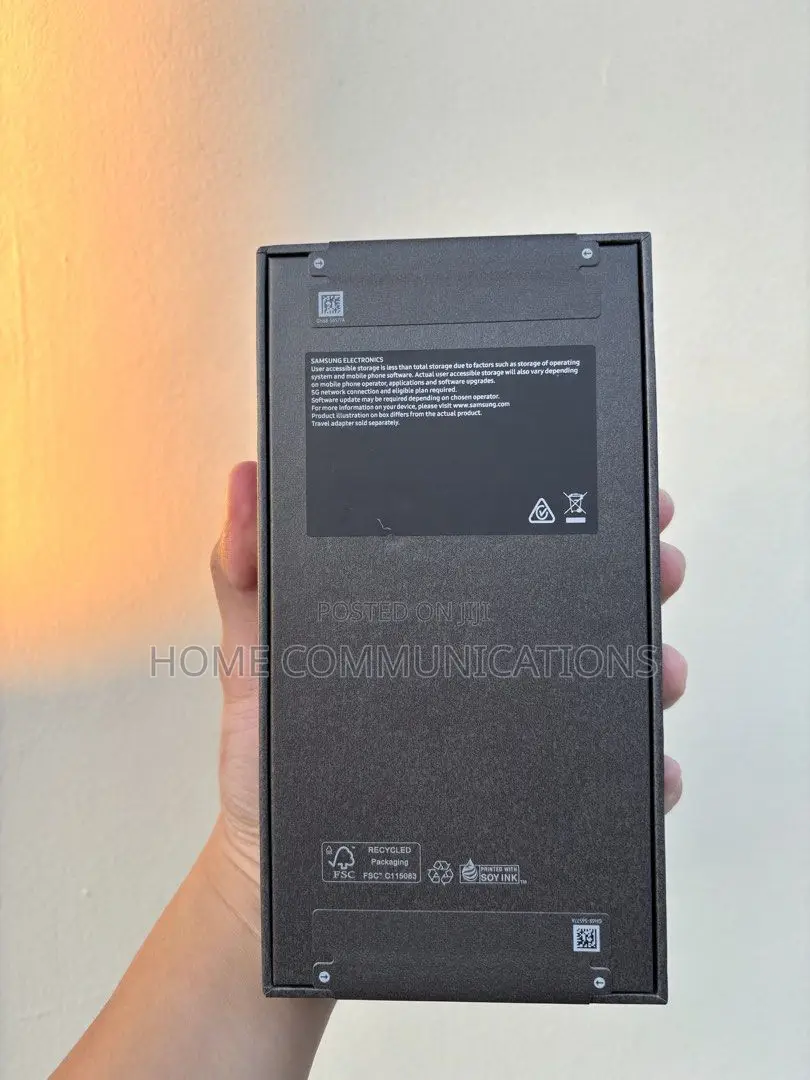 New Samsung Galaxy S25 Ultra 512 GB Gray