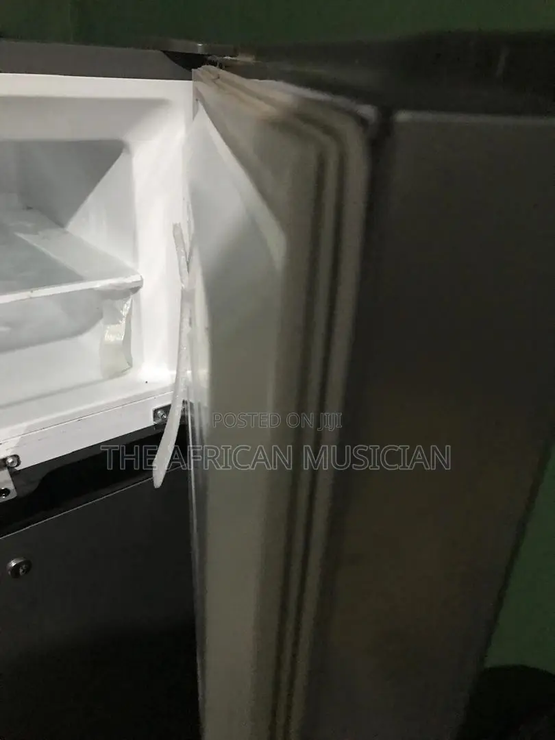 Hisense 205l Double Door Top Mount Refrigerator