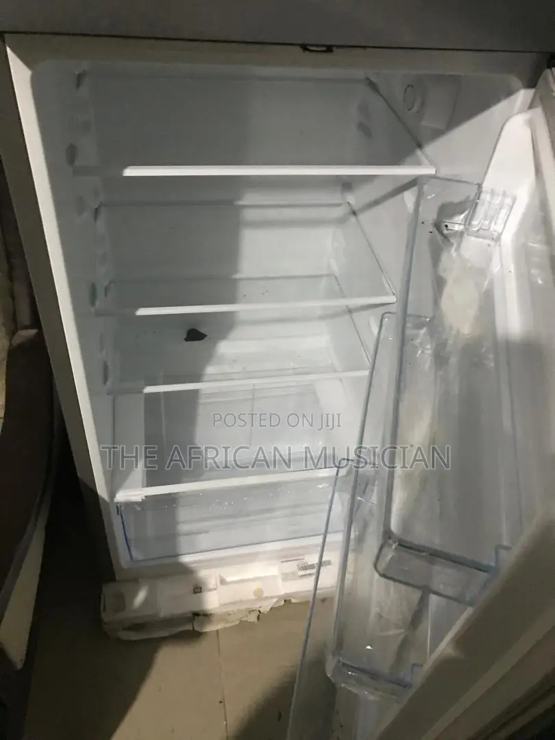 Hisense 205l Double Door Top Mount Refrigerator