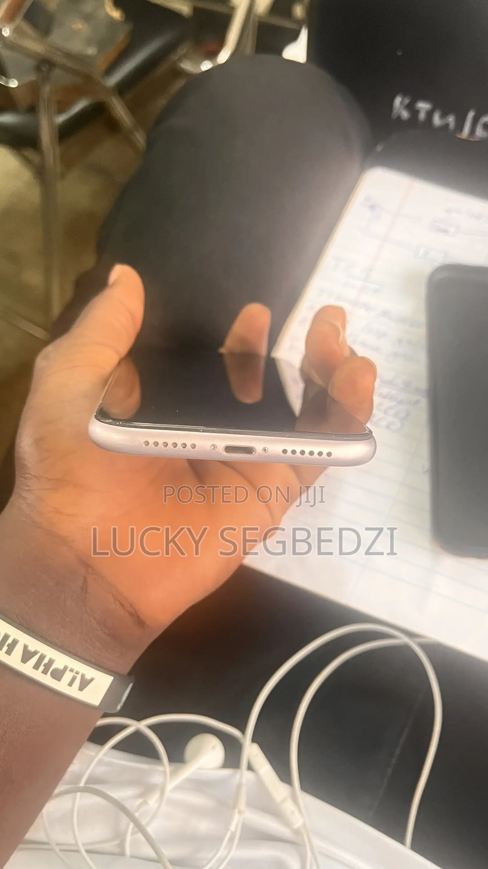 Apple iPhone 11 64 GB Purple