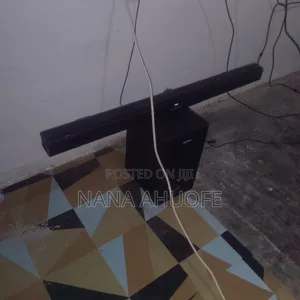 Synix Woofer With Soundbar