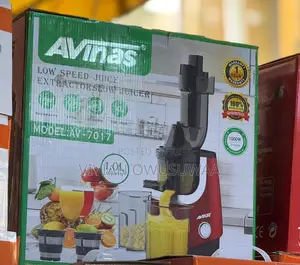 Avinas Slow Juicer AV 7017