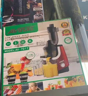 Avinas Slow Juicer AV 7017