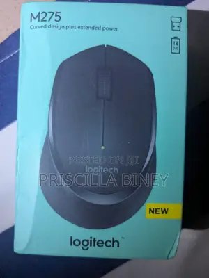 Logitech Cordless Mouse
