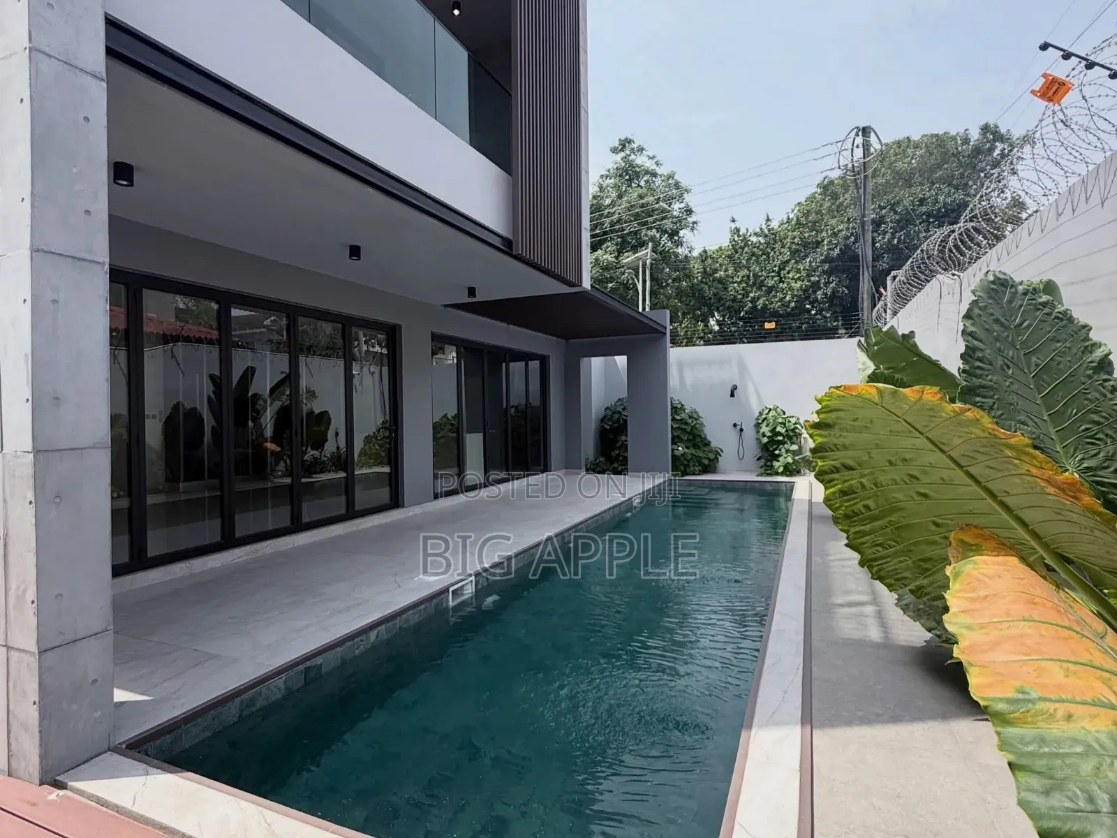 4bdrm House in Cantonments, US Embassy Area for rent