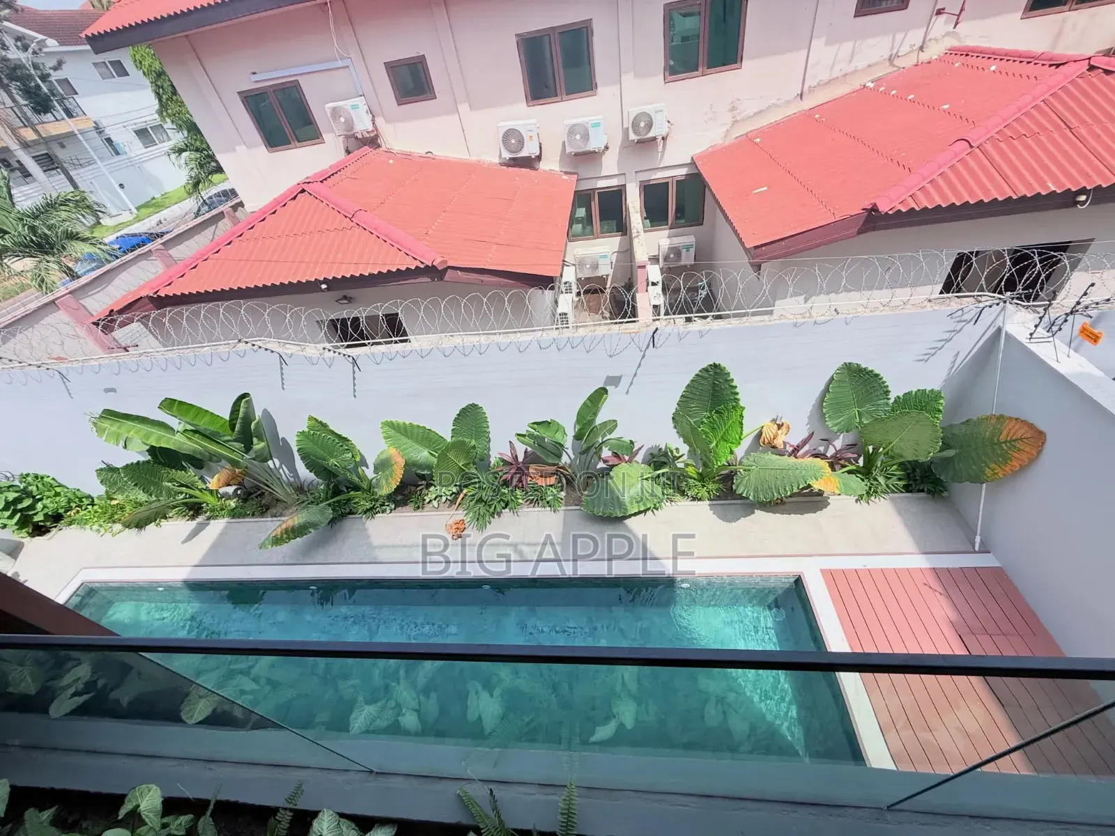 4bdrm House in Cantonments, US Embassy Area for rent