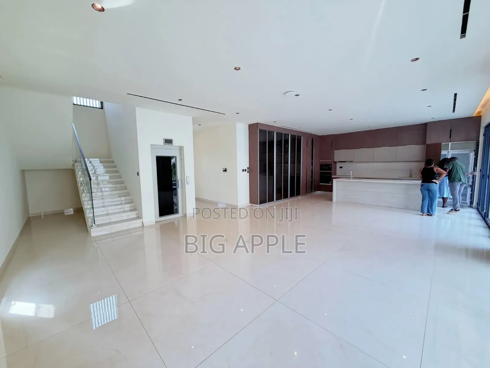 4bdrm House in Cantonments, US Embassy Area for rent