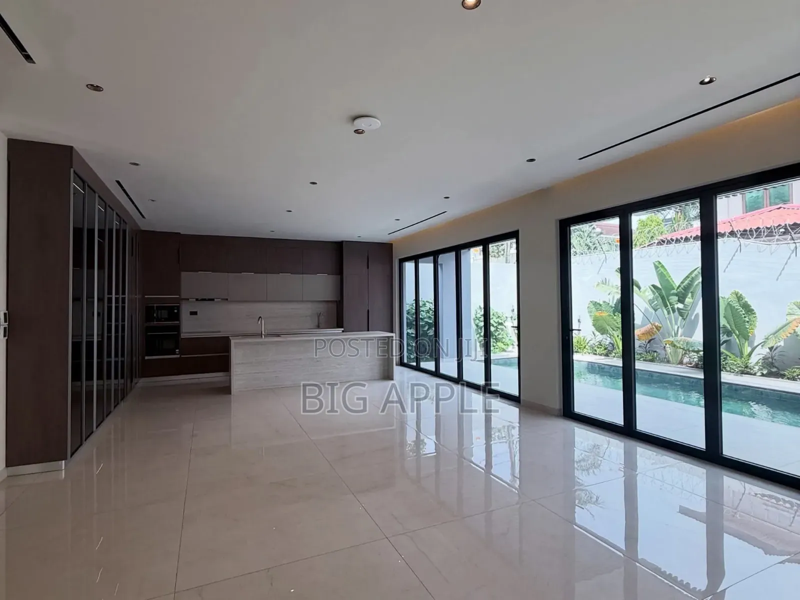 4bdrm House in Cantonments, US Embassy Area for rent