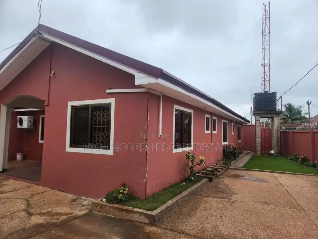 3bdrm House in East Legon Hills, New Town for sale