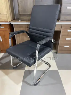 Mid-Back Visitor/Conference Office Chair