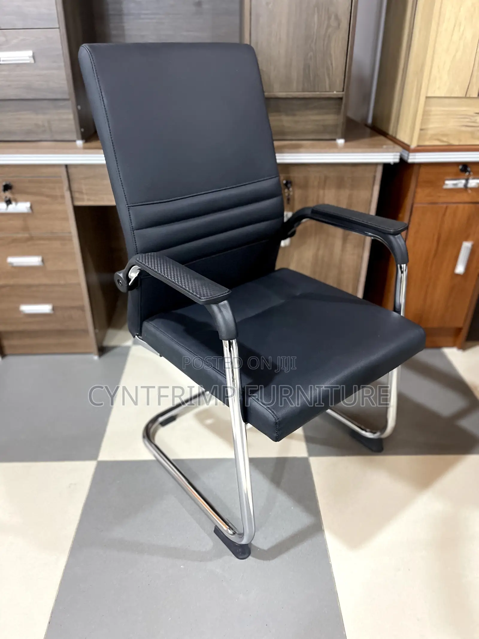 Mid-Back Visitor/Conference Office Chair