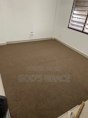 Brown Gold Industrial Floor Carpet