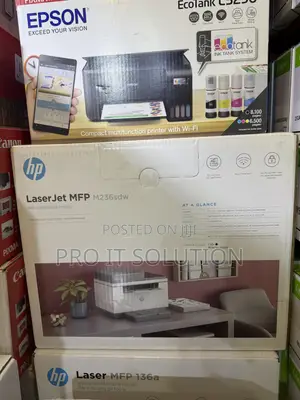 HP 236dw Printer