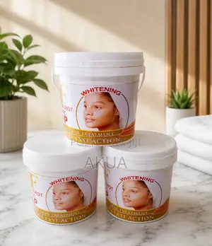 Body Whitening