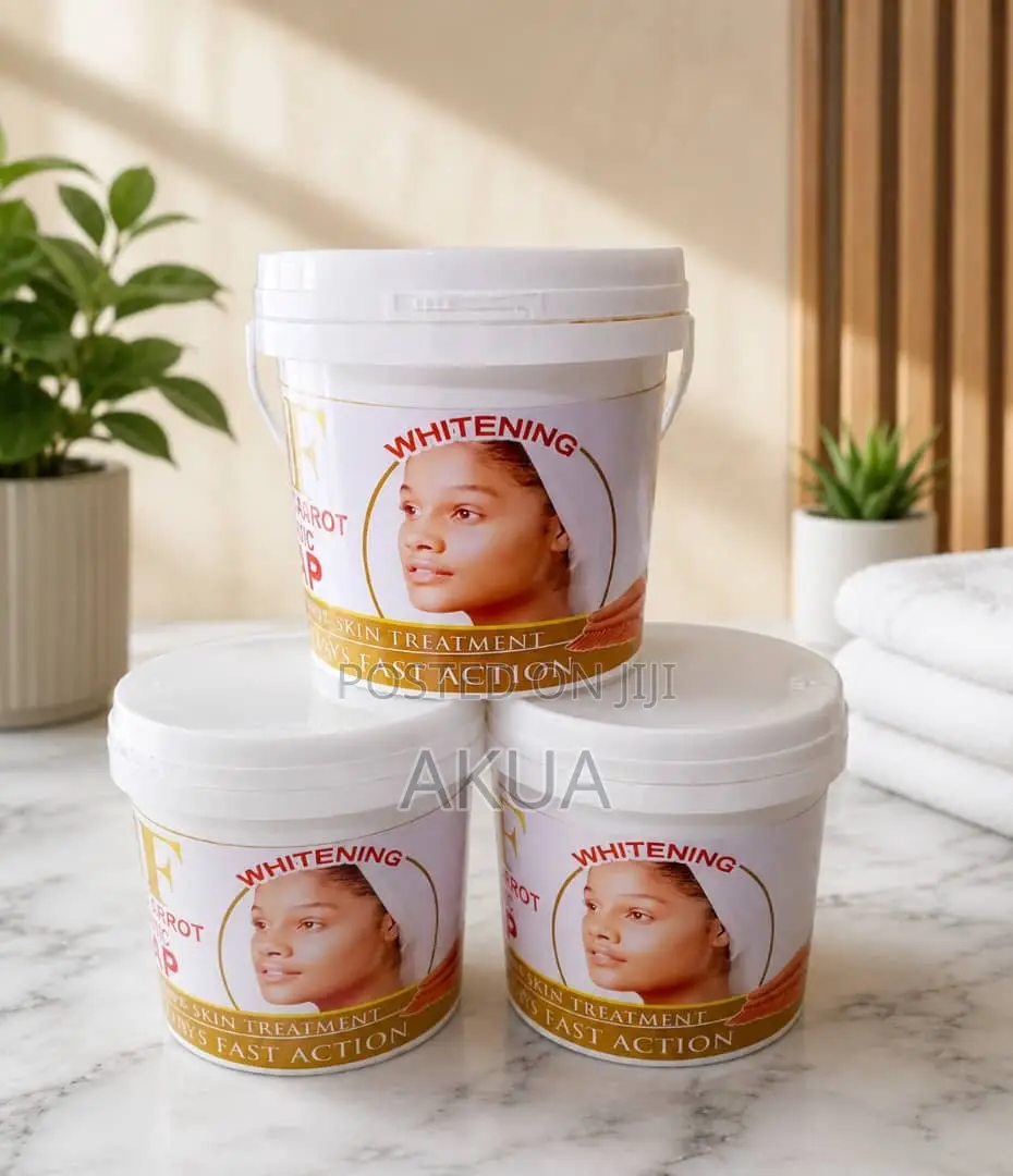 Body Whitening