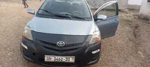 Toyota Belta 2009 Blue