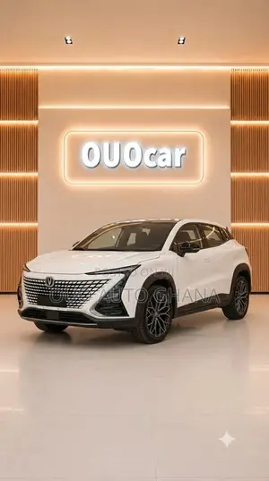 Changan UNI-T 1.5 FWD 2022 White