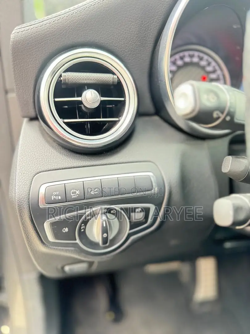 Mercedes-Benz GLC-Class 2018 Gray
