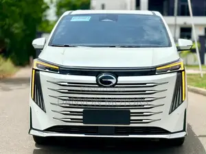New GAC GS8 2025 White