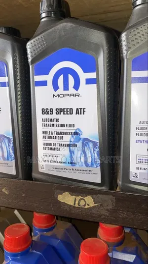 MOPER 8 9 Speed Transmission Fluid