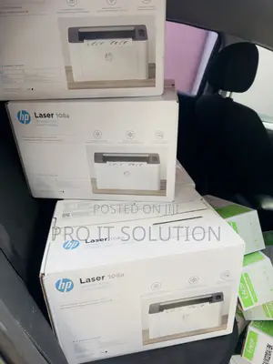 Laserjet 108a HP Printer