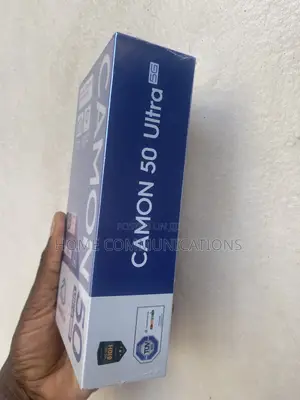 New Tecno Camon 50 Ultra 512 GB Gray
