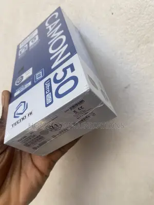 New Tecno Camon 50 Ultra 512 GB Gray