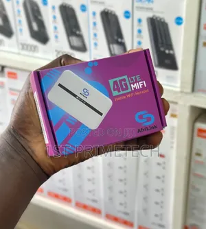 Afrilink Universal 4G LTE Mifi