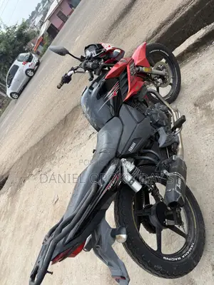 Yamaha FZ 2020 Black