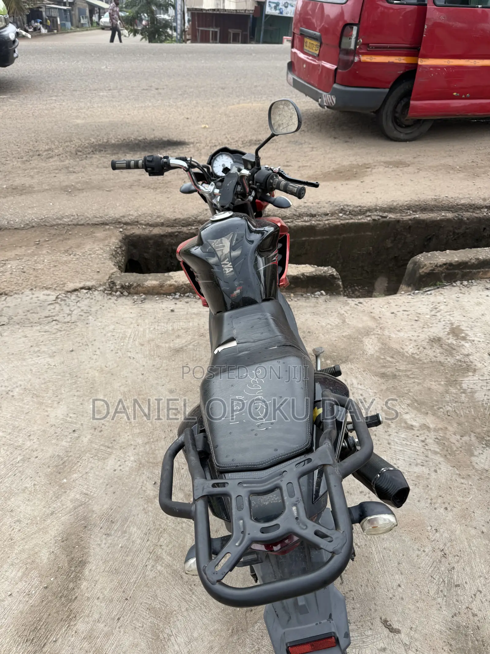 Yamaha FZ 2020 Black