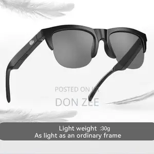 Smart Wireless Bluetooth Sunglasses Built-in Microphone Speakers Touch