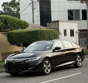 Honda Accord EX 2018 Black