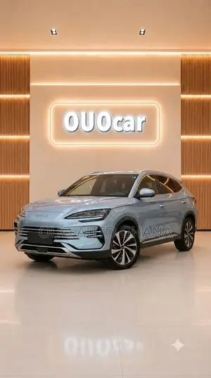 BYD Song Plus 1.5 CVT Hybrid FWD 2022 Blue