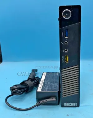 Desktop Computer Lenovo ThinkCentre M93p 8GB Intel Core i5 HDD 500GB