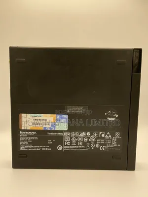 Desktop Computer Lenovo ThinkCentre M93p 8GB Intel Core i5 HDD 500GB